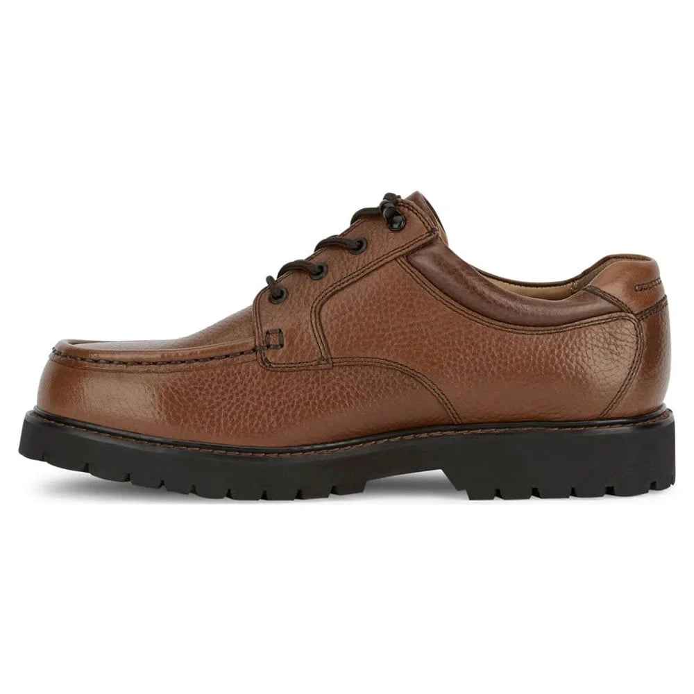 Dockers Mens Glacier Leather Rugged Casual Oxford Shoe
