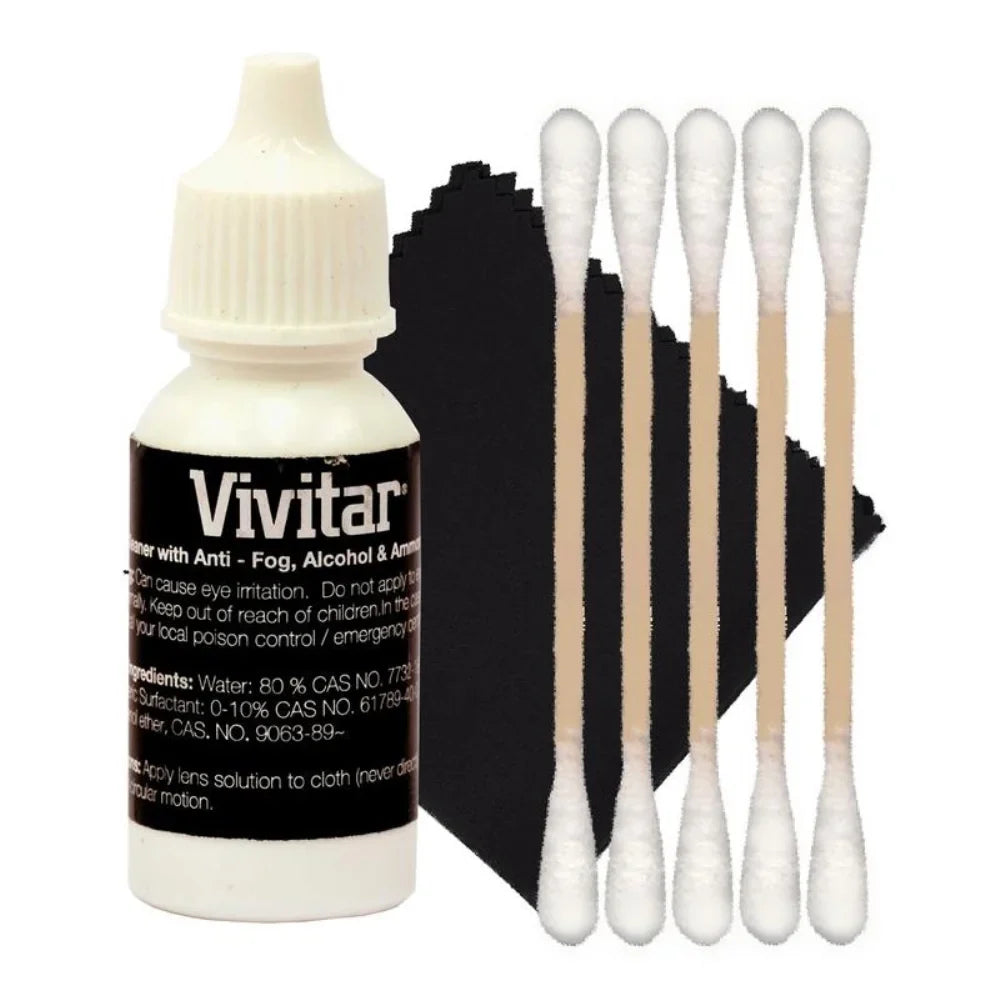Vivitar (VIV-CBE17-KIT) Replacement Battery CANON LP-E17 Kit for CANON Rebel T6i, T6s, KISS X8i