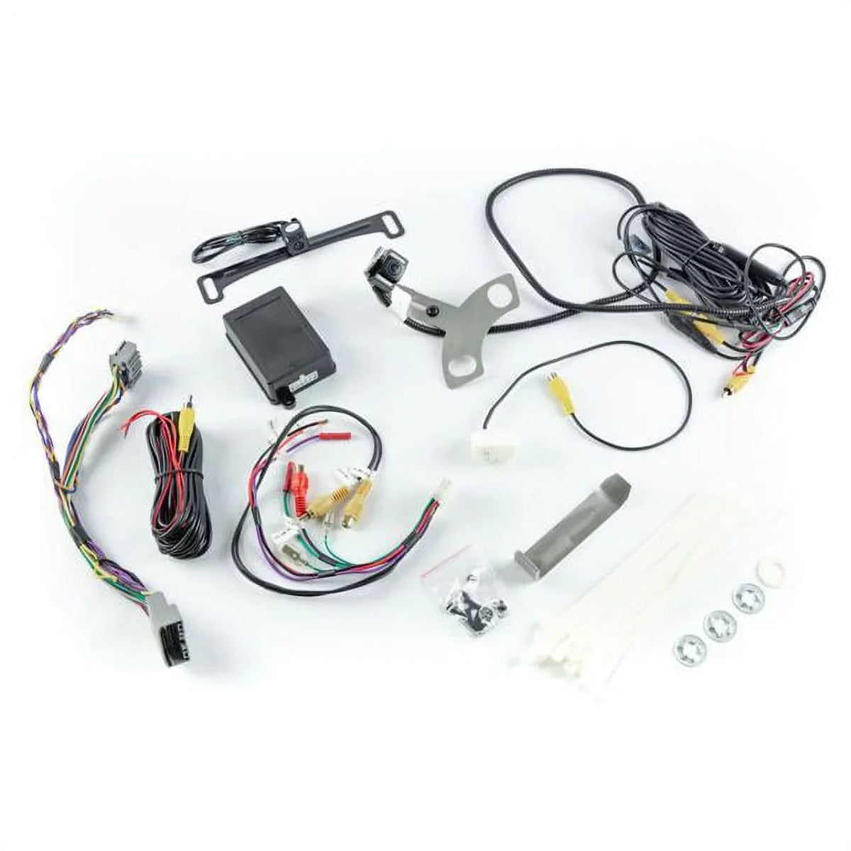 Brandmotion Dual Camera Vision w/ Infrared Camera for Factory Display (SUTV-8859)