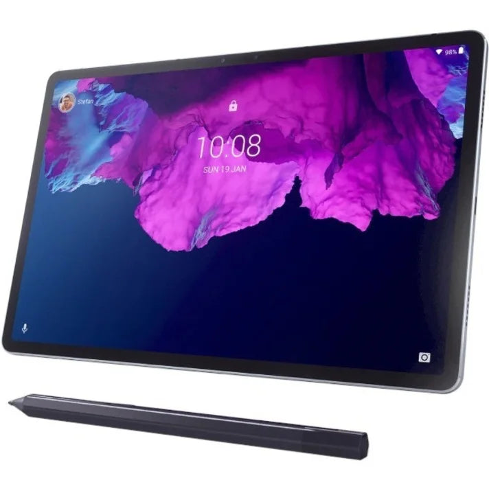 Lenovo Tab P11 11.5" Pro Tablet Qualcomm Snapdragon 730G 4GB RAM 128GB uMCP Slate Gray
