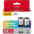 Canon 4988C005 (PGI-275; CLI-276) Multipack Ink, Midnight