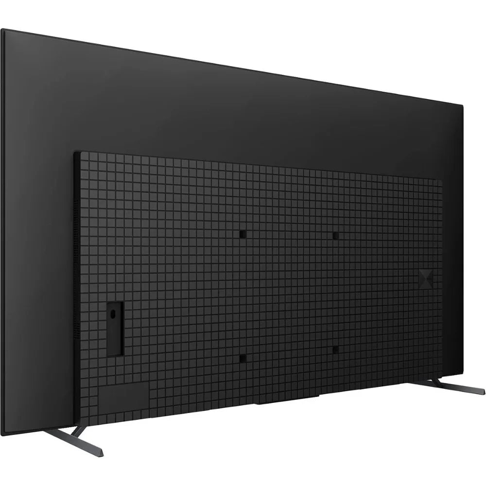 Sony XR55A80L BRAVIA XR 55 Unit A80L OLED 4K HDR Smart TV with Google TV Bundle with 4 YR CPS Enhanced Protection Pack (2023 Model)