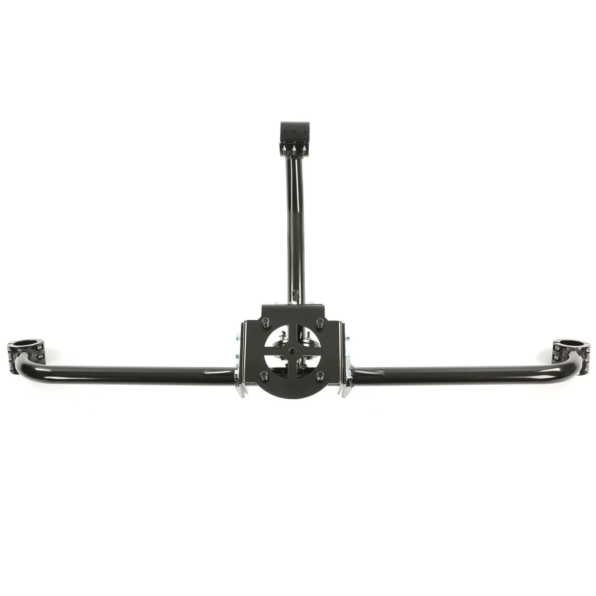 Kojem Tire Mount Rack for 2017-2020 2018 2019 CAN-AM Maverick X3 Turbo Max R RR DS Steel Spare Tire Carrier Holder Up to a 32" Tire