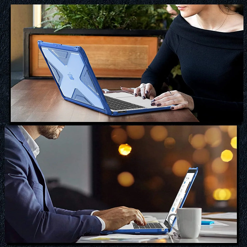 Case for MacBook Air 13 Centimeter A2337 (M1) / A2179 / A1932 (2018-2020 Release)