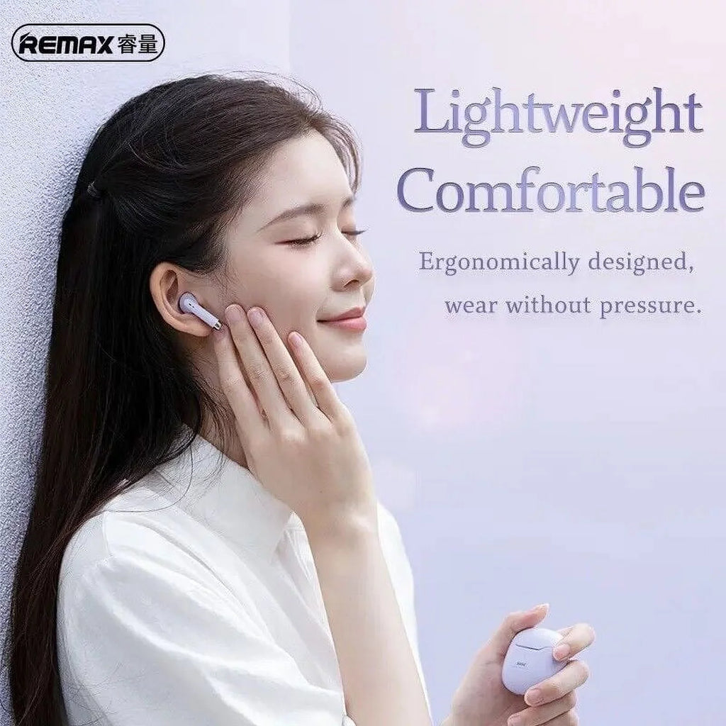 for ZTE Axon 30 5G Bluetooth 5.3 Earbuds Stereo Bass, in Ear Noise Cancelling Mic, Earphones IP7 Waterproof Sports, 32H Playtime USB C Mini Charging Case Ear Buds - Onyx