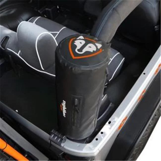 Roll Bar Storage Bag, Charcoal
