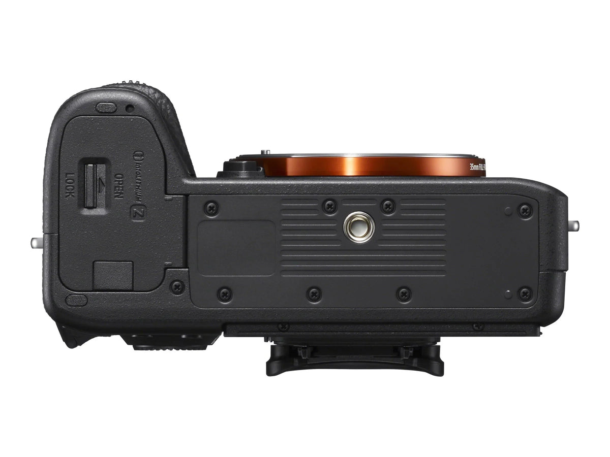 Sony Alpha a7 III Mirrorless Digital Camera with 28-70mm Lens