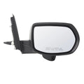 For 15-16 CR-V Rear View Door Mirror Assembly Power Heated w/ Camera Right Side
