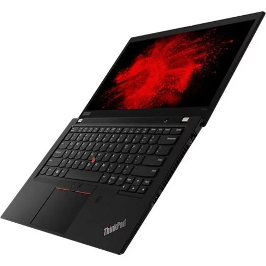 Lenovo ThinkPad P14s Gen 2 20VX008XUS 14" Touchscreen Mobile Workstation - Full HD - 1920 x 1080 - Intel Core i7 11th Gen i7-1165G7 Quad-core (4 Core) 2.80 GHz - 16 GB RAM - 512 GB SSD - Charcoal