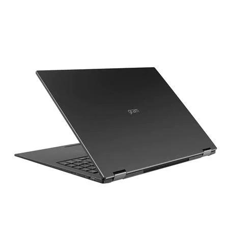gram 16" WQXGA 2-In-1 Touchscreen Notebook Computer, Intel Evo Core i7-1260P 2.1GHz, 16GB RAM, 2TB SSD, Windows 11 Home, Obsidian Dark