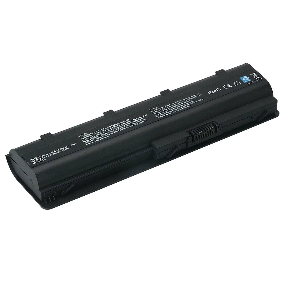 MU06 593553-001 Laptop Battery For HP Compaq Presario CQ72 CQ62 CQ57 CQ56 CQ42