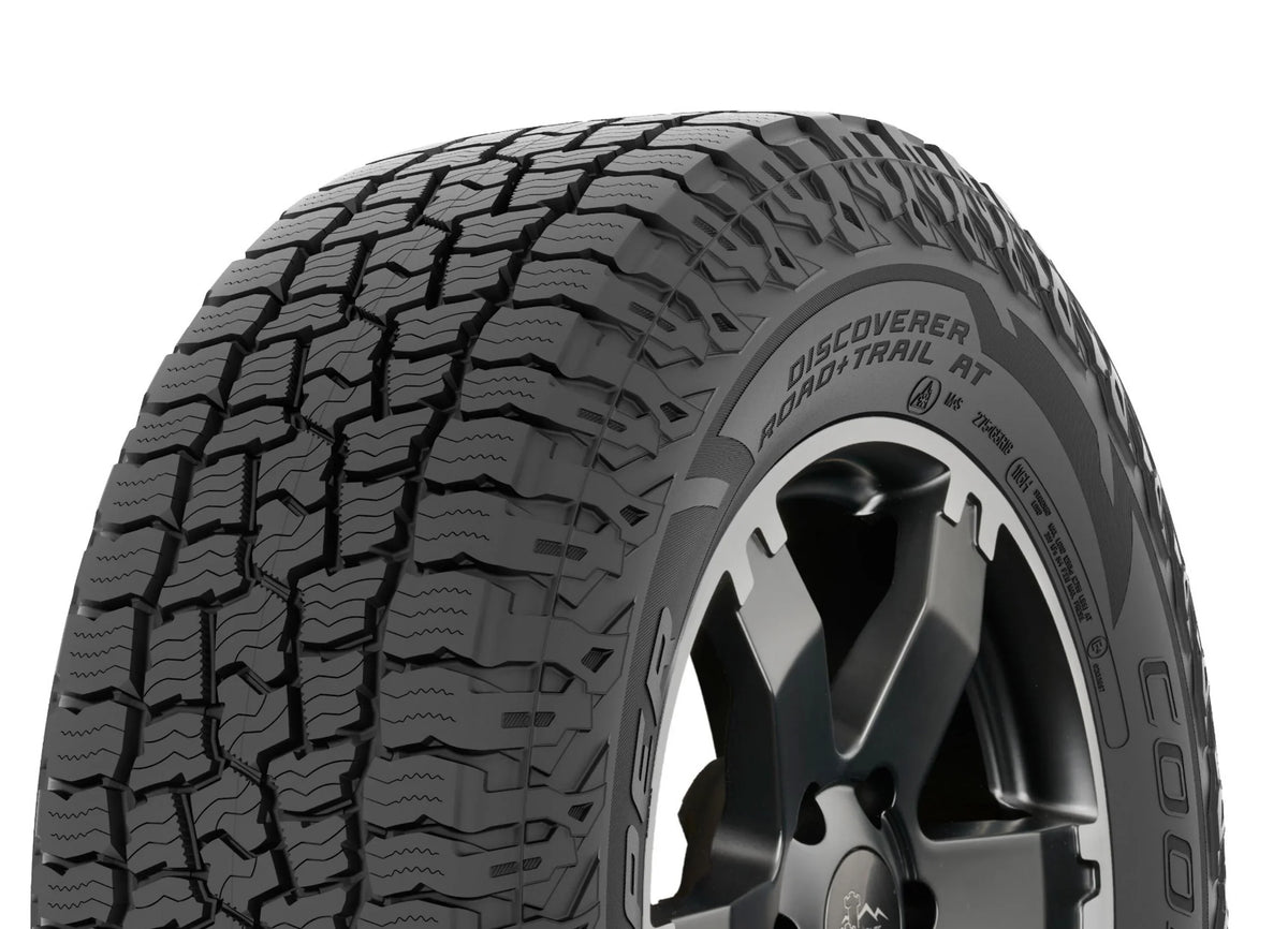 Cooper Discoverer Road+Trail AT 225/70R15 100T All-Terrain Tire