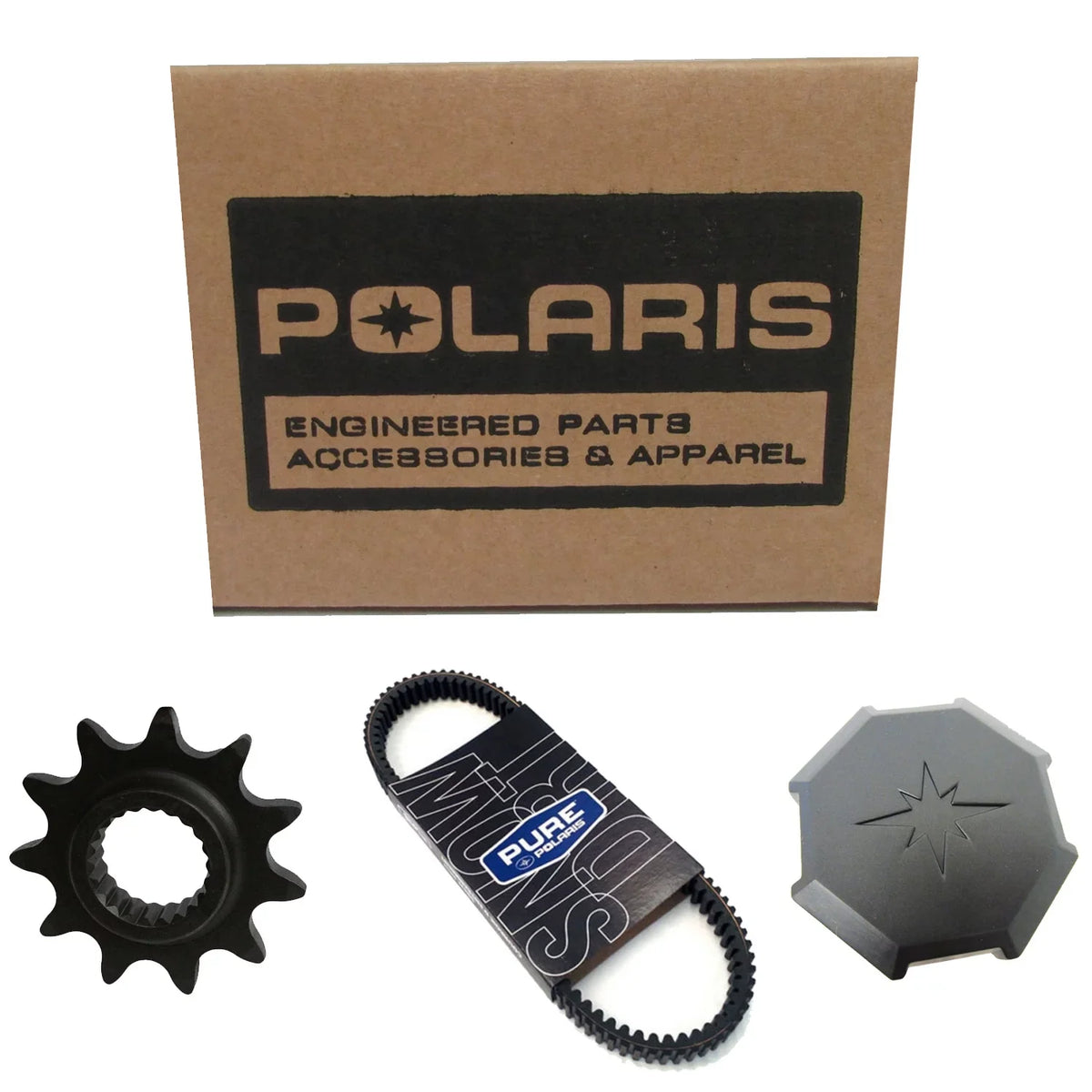 Polaris New OEM Sports Manual Ranger RZR 700 800 ECU Brain Module ECM S Crew, 40