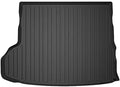 Premium Cargo Liner for Toyota Highlander SUV 2014-2019 - 100% Protection - Custom Fit Car Trunk Mat - All-Season Midnight Cargo Mat - 3D Shaped Laser Measured Trunk Liners for Toyota Highlander