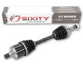 Sixity XT Rear Left Axle compatible with Can-Am Renegade 1000 2015 - EFI-STD XXC 4X4