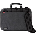 KeySmart Urban Union Carrying Case (Briefcase) for 15" to 16" Apple MacBook Pro, Notebook, Onyx