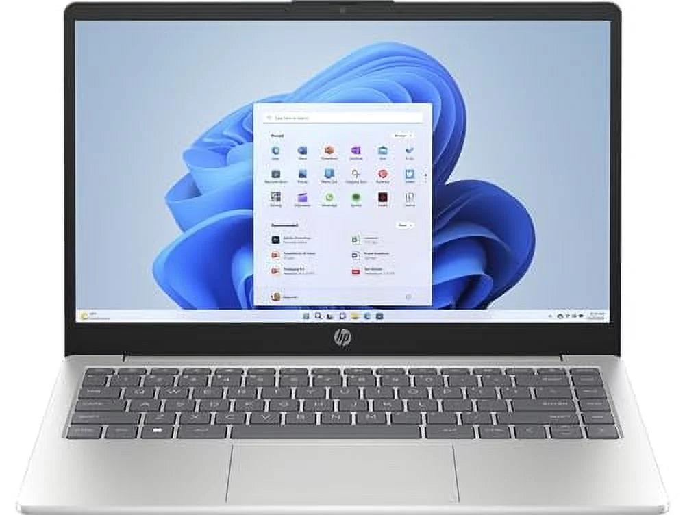 HP 14" FHD (1920x1080) IPS Thin and Light Laptop 2023 New | 13th Gen Intel i7-1355U 10-Core | Intel Iris Xe Graphics | Backlit Keyboard | USB-C | Wi-Fi 6 | 32GB DDR4 1TB SSD | Win10 Home