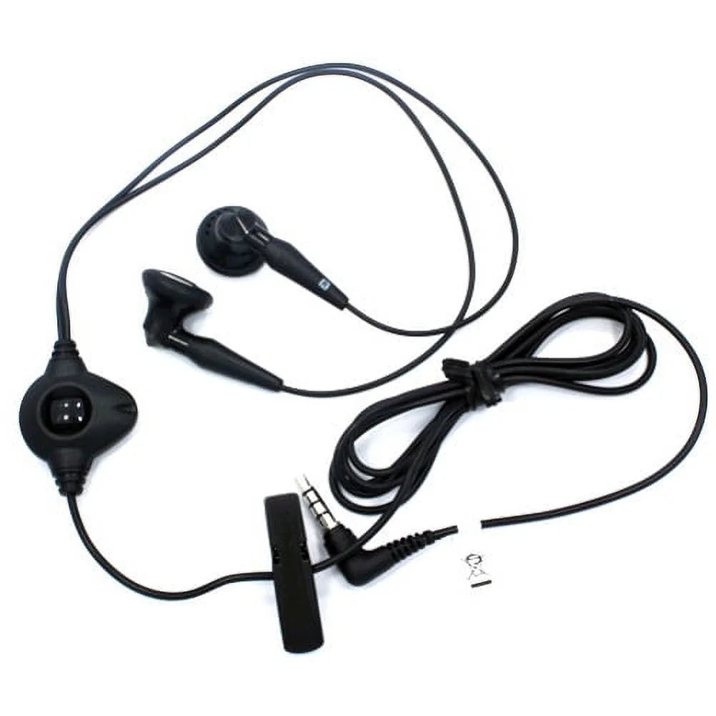 Charcoal Sport Workout Belt Waist Bag Case w Headset OEM 3.5mm Handsfree Earphones A6Z for ASUS ZenFone Max Plus M1, ROG Phone, AR 5z 4 Pro 3 Max 2E 2 - Charcoal Z30, Priv, DTek50, Leap, Motion