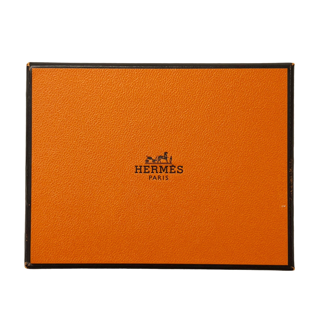 Hermès Clic Clac Bracelet in Gold Plated Pre-Owned