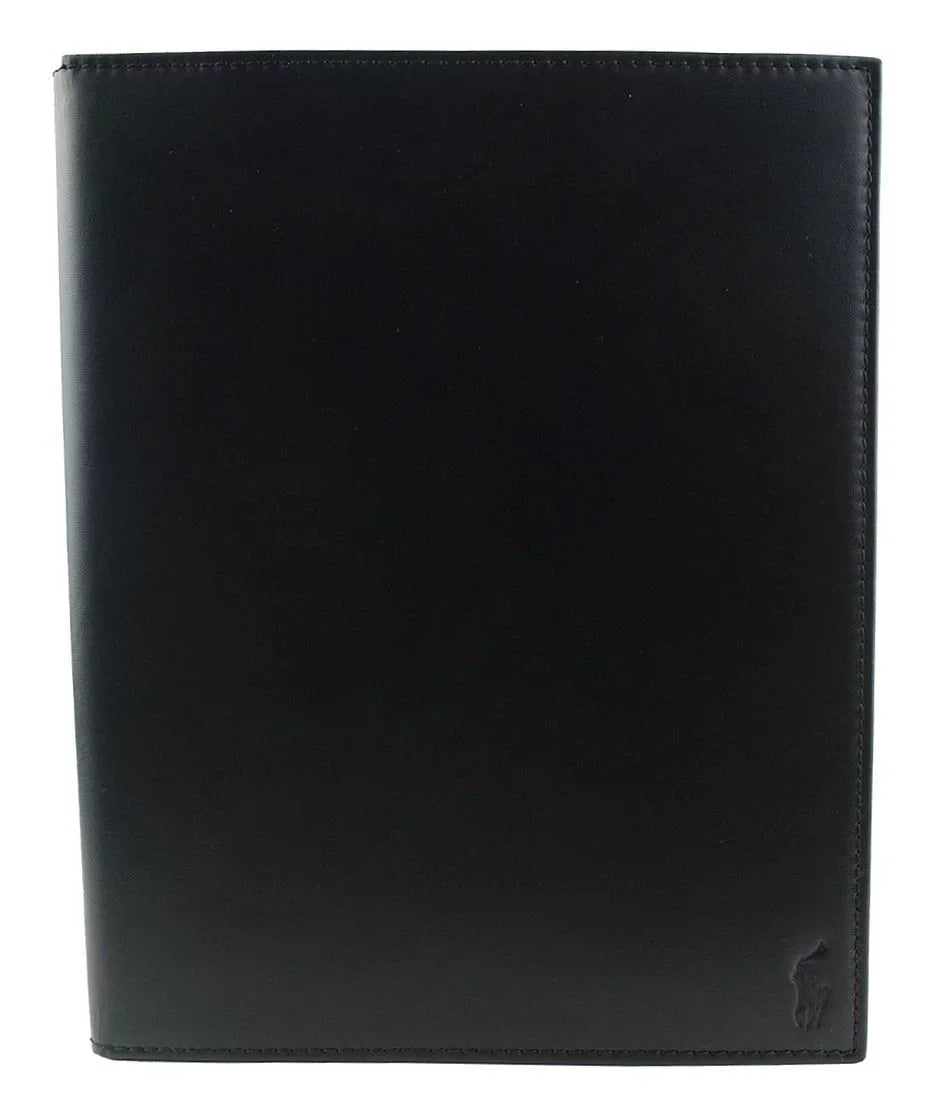 Polo Ralph Lauren Genuine Leather Tablet Case (For Original iPad, Onyx
