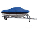 BLUE, GREAT QUALITY BOAT COVER Compatible for CAJUN ESPIRIT GRAND PRIX 1989