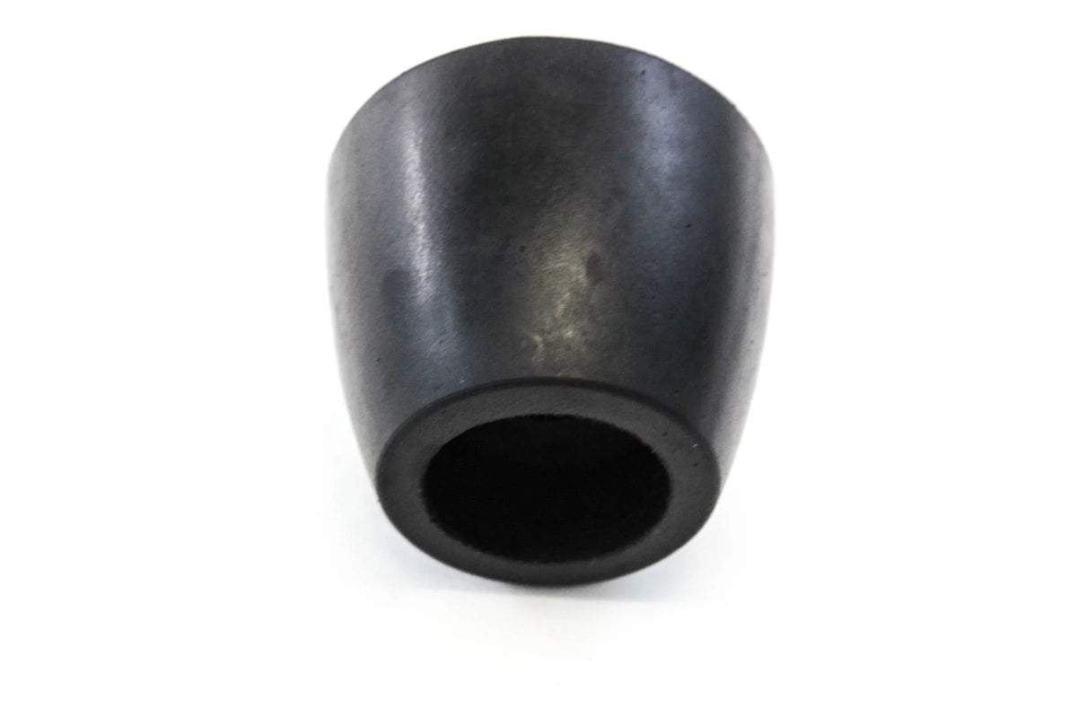 Red Hound Auto 16 Rubber Bumper for Trailer Compatible with Ramp Door Truck 2 Centimeter Thick Cone Replacement Cargo Stop