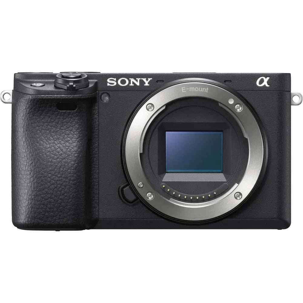Sony a6400 Mirrorless Camera + 16-70mm f/4 ZA OSS Lens + UV Filter + 64GB + Handbag And More!