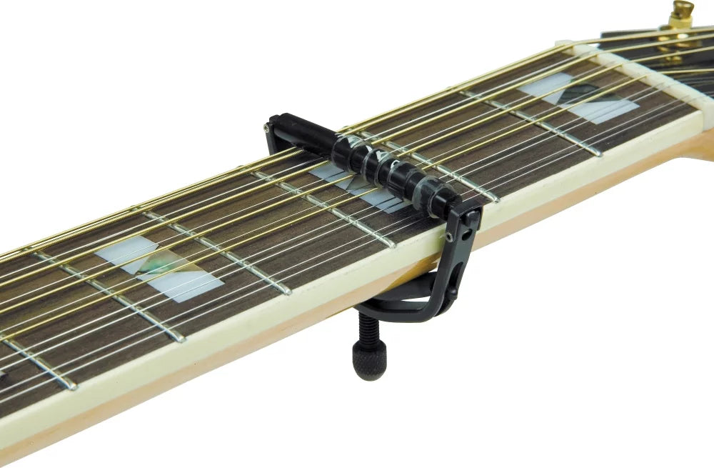 Paige Capo 12 string Dark P6E for 12 String Guitars