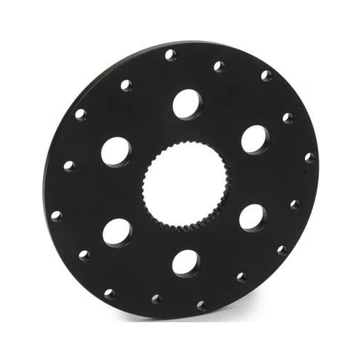 MPD Racing MPD86500 Sprint Hub to Brake Rotor Adapter with 42 in. Spline, Charcoal Anodize
