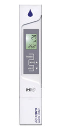AP-2 AquaPro Water Quality Electrical Conductivity Tester, 0-9999 µS Range, 1 µS Resolution, +/- 2% Readout Accuracy, Measures electrical conductivity (EC).., By HM Digital