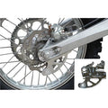 Enduro Engineering Ultra Rear Disc Guard for Yamaha YZ450FX 2016-2018