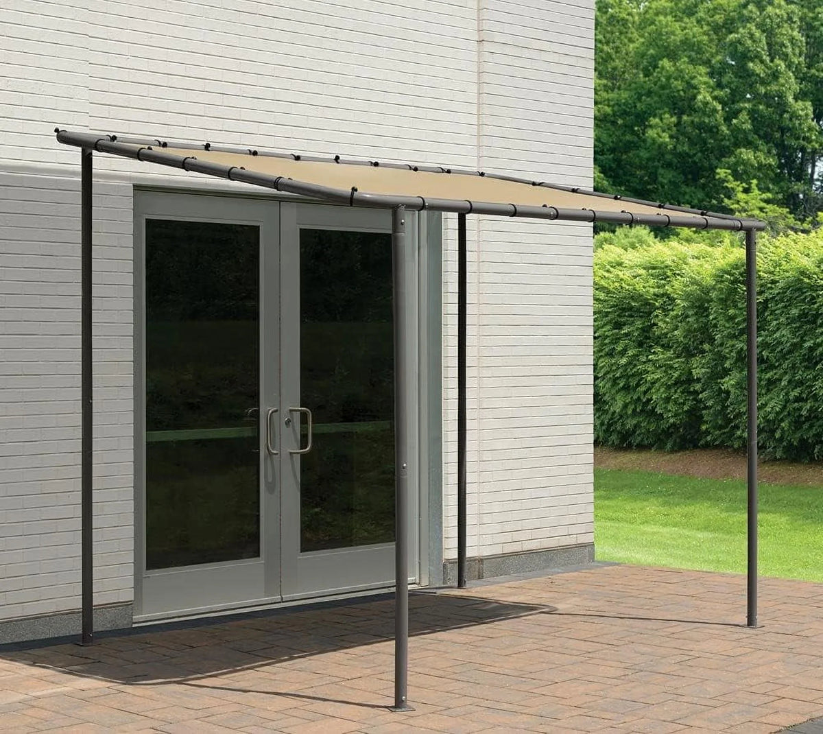 Shelterlogic 266100 10 x 6 ft. Solano Canopy