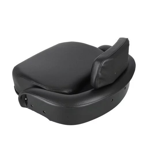 Seat Assembly w/o Brackets Vinyl Onyx fits International 706 1066 966 1566 756 1206 544 826 1466 1568 656 856 1468 806 1456 2706 Hydro 100 766 1256