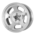 AMERICAN RACING VINTAGE VN69 ANSEN SPRINT 15X7 5X101.6 0ET 83.8CB POLISHED WHEEL