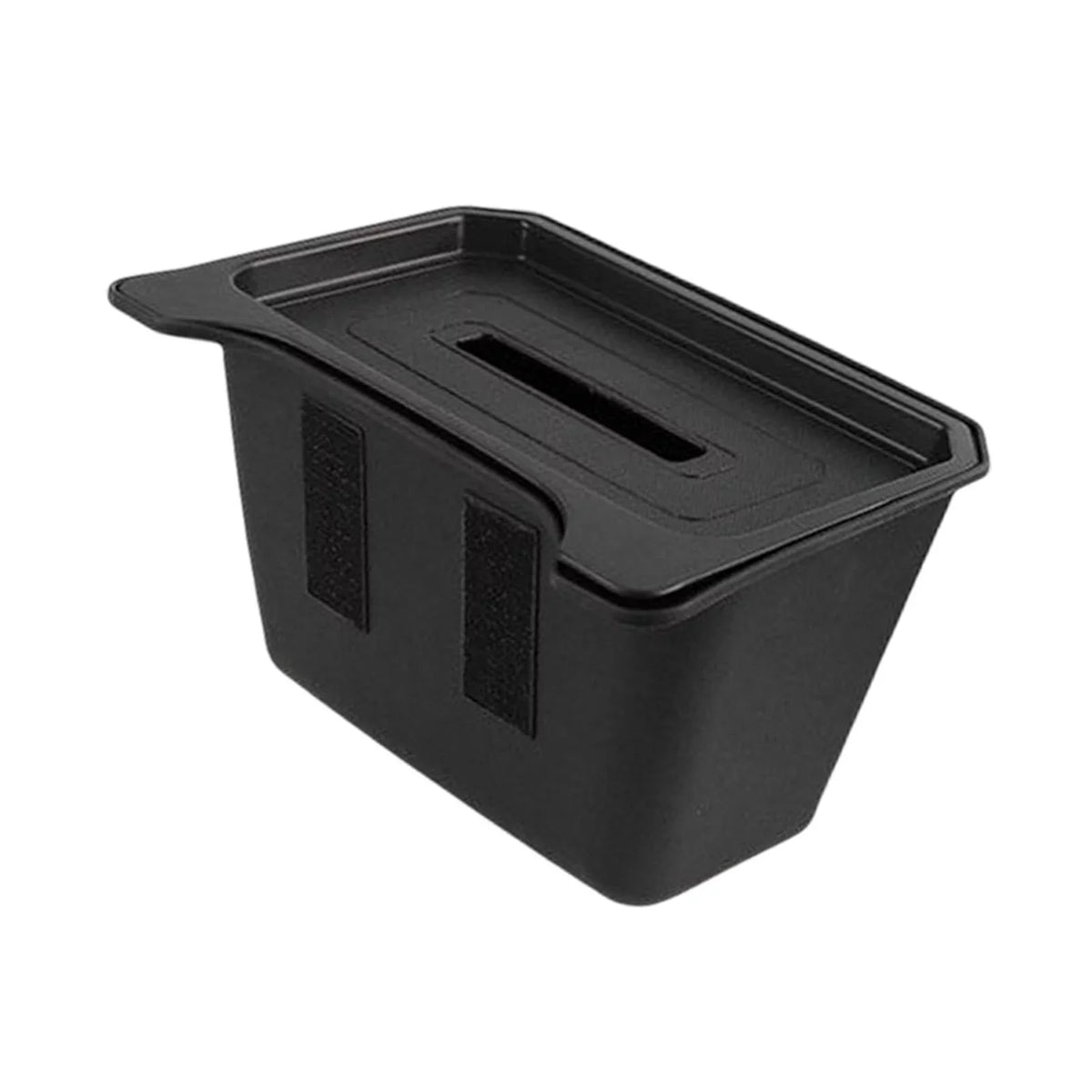 under Seat Storage Box Bin for Easy to Install Car Accessories Dark