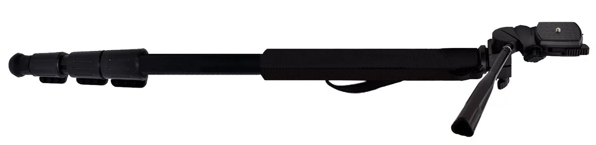 Professional Dark 72" Monopod / Unipod (Quick Release) For Canon VIXIA HF R800