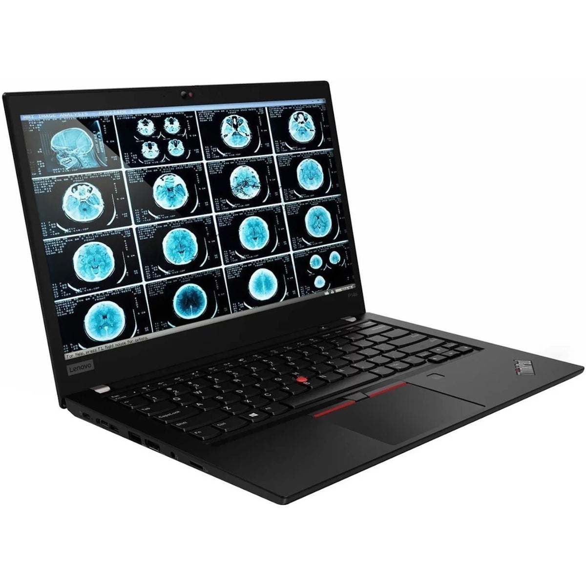 Lenovo ThinkPad P14s Gen 2 20VX008XUS 14" Touchscreen Mobile Workstation - Full HD - 1920 x 1080 - Intel Core i7 11th Gen i7-1165G7 Quad-core (4 Core) 2.80 GHz - 16 GB RAM - 512 GB SSD - Charcoal