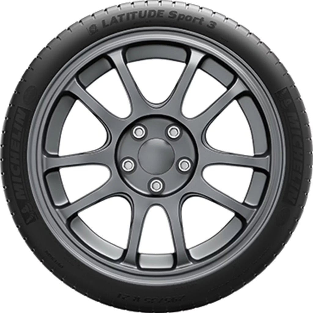 Michelin Latitude Sport 3 Summer 255/50R19 107W XL Passenger Tire