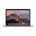 Pre-Owned Apple Macbook Pro Unit (Retina, Space Gray, Touch Bar) 2.9Ghz Dual Core i5 (Late 2016) MLH12LL/A 512GB SSD 8GB Memory 2560x1600 Display Mac OS Sierra Power Adapter Included (Good)
