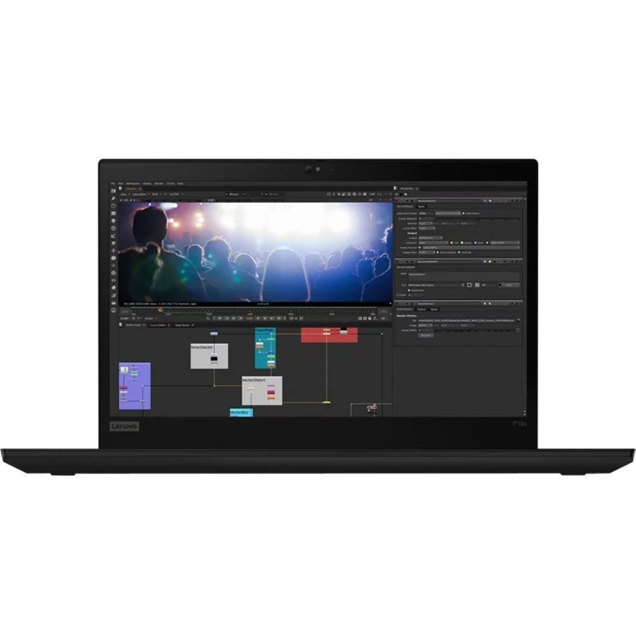 Lenovo ThinkPad P14s Gen 2 20VX008XUS 14" Touchscreen Mobile Workstation - Full HD - 1920 x 1080 - Intel Core i7 11th Gen i7-1165G7 Quad-core (4 Core) 2.80 GHz - 16 GB RAM - 512 GB SSD - Charcoal