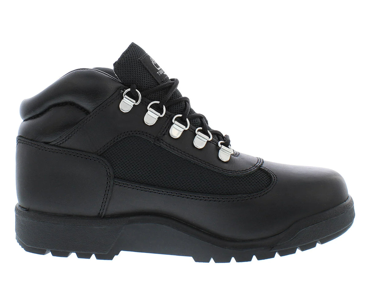 Timberland Field Boot GS Boys Shoes Size 6.5, Color: Dark