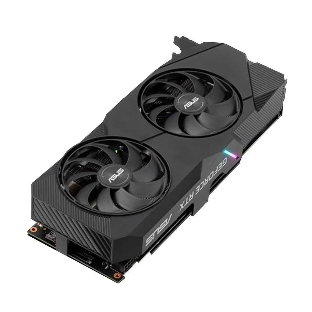 ASUS GeForce RTX 2060 Super EVO OC Edition Dual Fan Graphics Cards, Charcoal