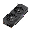 ASUS GeForce RTX 2060 Super EVO OC Edition Dual Fan Graphics Cards, Charcoal