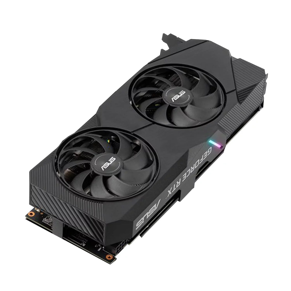 ASUS GeForce RTX 2060 Super EVO OC Edition Dual Fan Graphics Cards, Charcoal