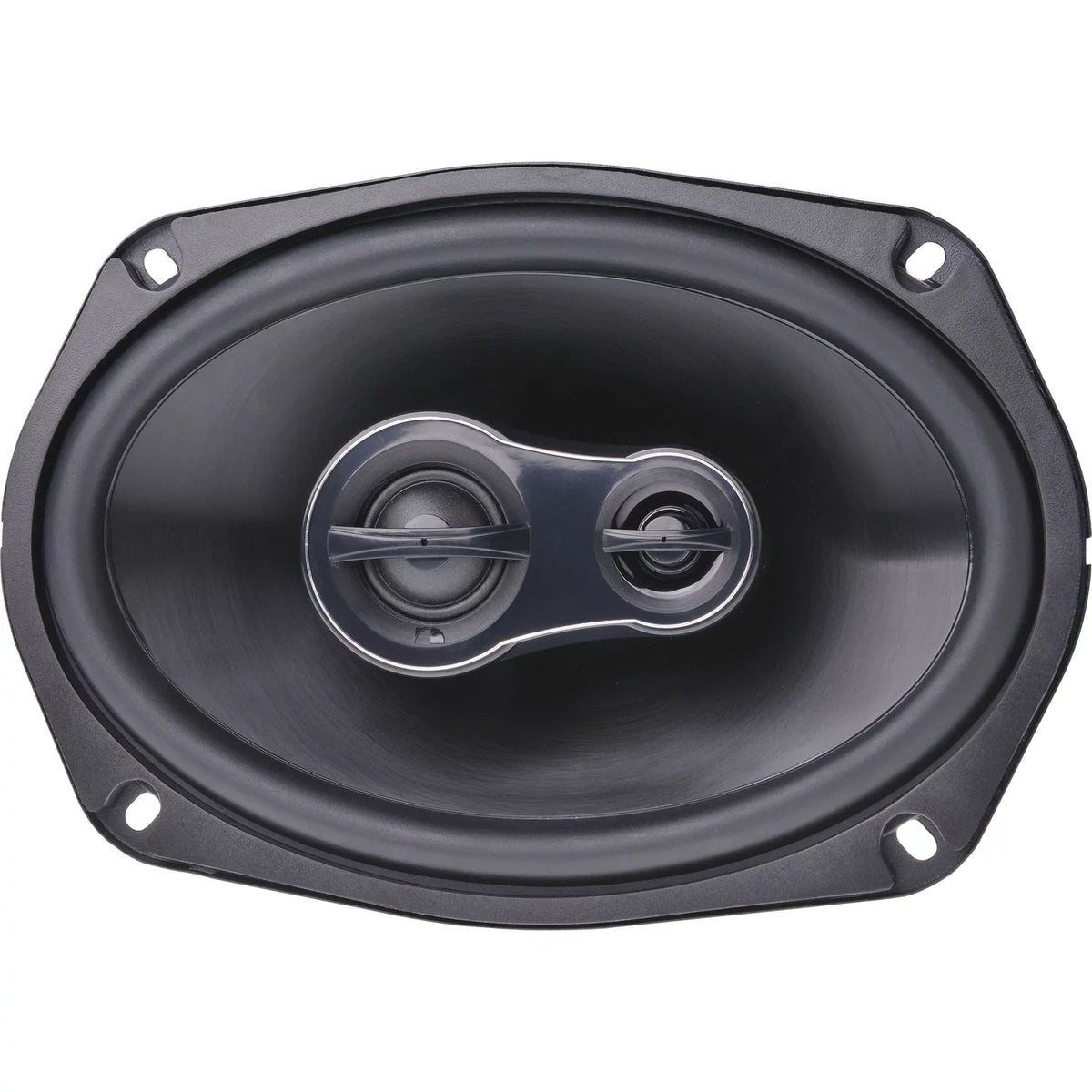 Nakamichi 6x9" 3 Way Coaxial Speakers 4 Ohm 500 Watts Max Power NSE6948 Pair