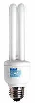 Replacement for BATTERIES AND LIGHT BULBS CF13EL/850/MED