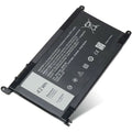 42WH WDX0R Battery for Dell Inspiron 5565 7573 Series P66F P75F P69G CYMGM