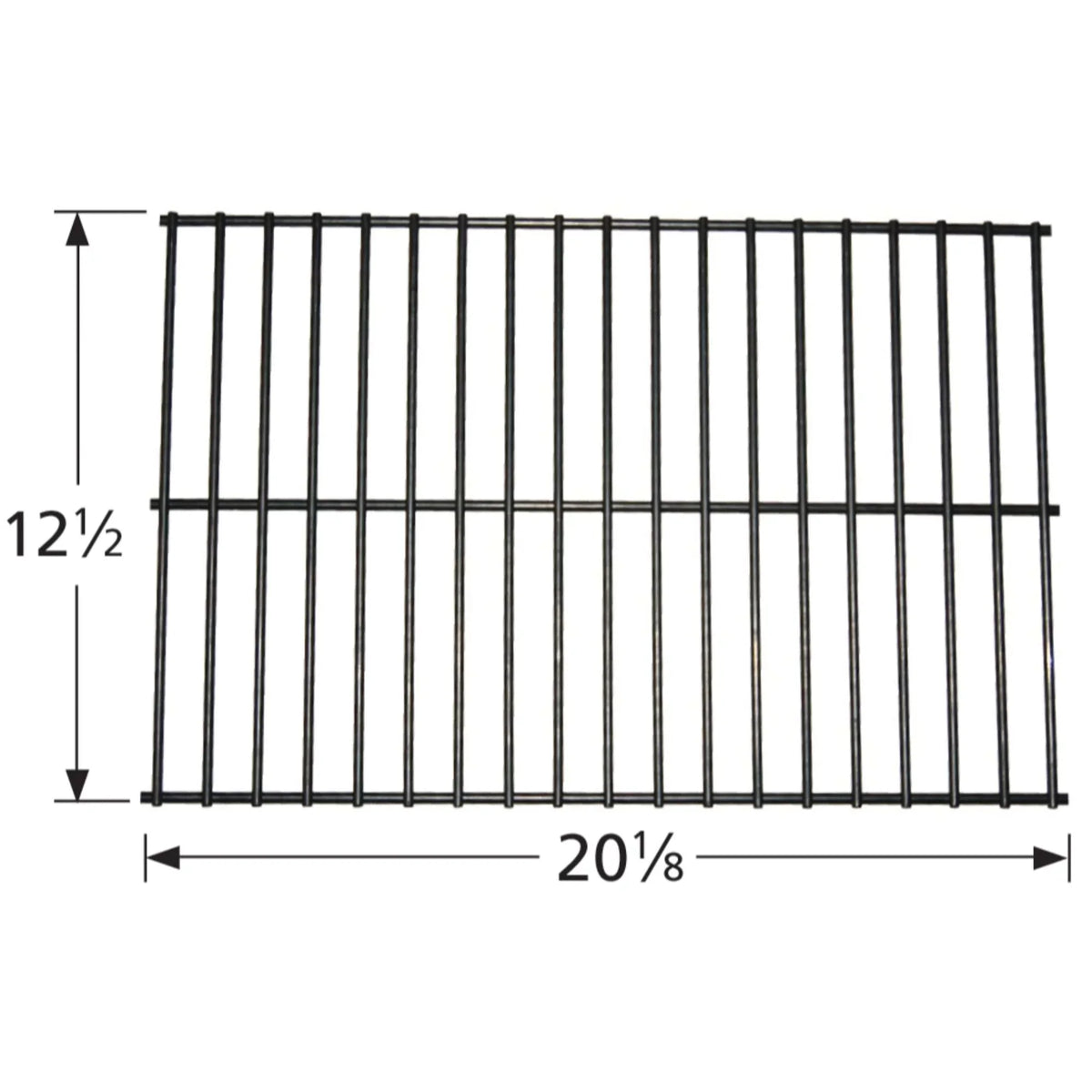 20" Steel Wire Rock Grate for Charmglow and Grill Master Gas Grill