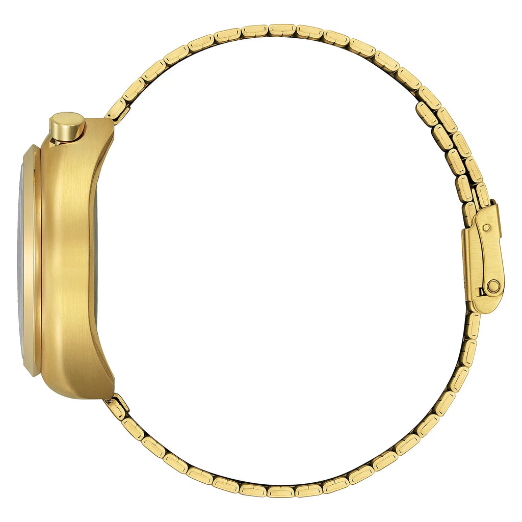 Citizen Unisex Star Wars C-3PO Goldtone Chronograph Quartz Watch AN3662-51W