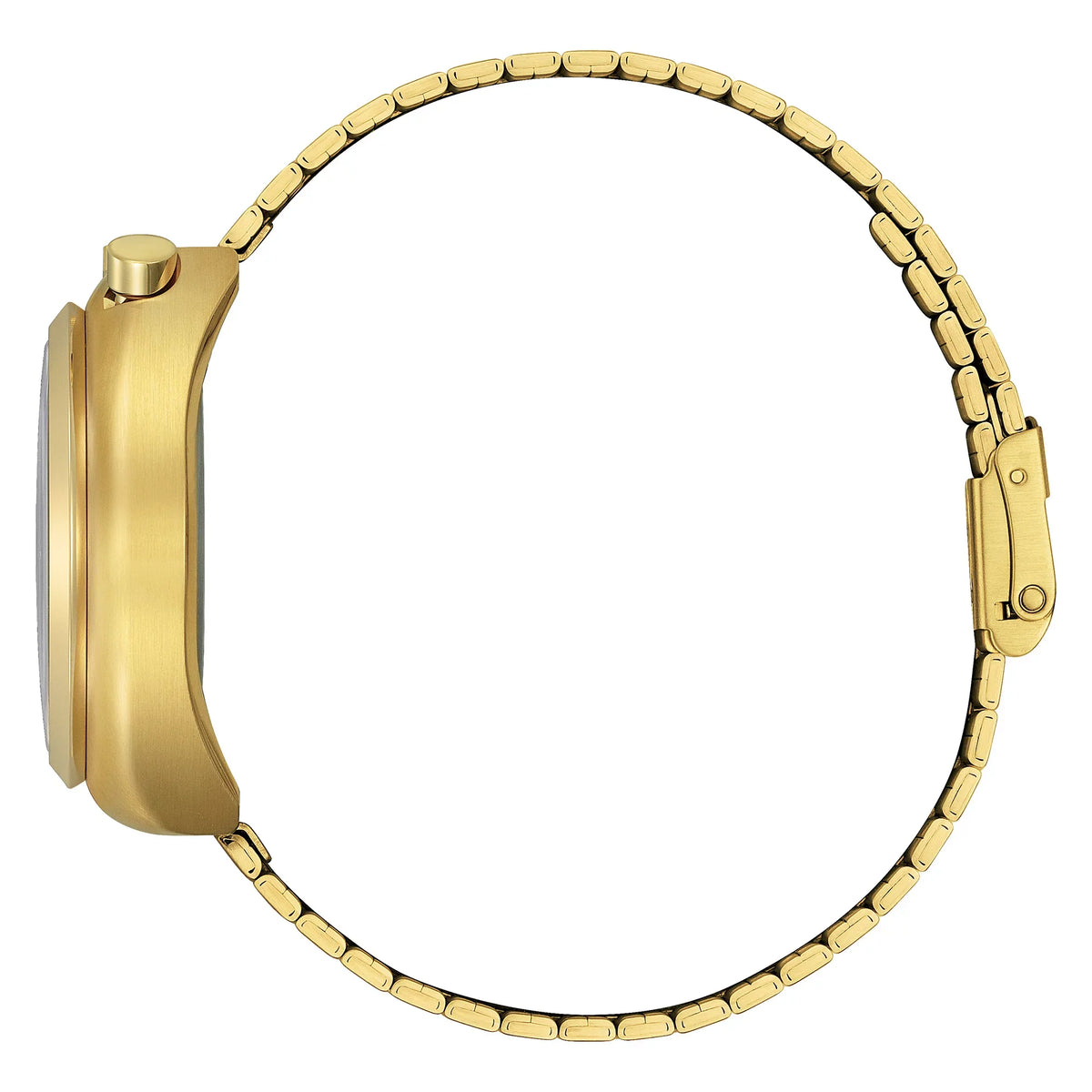 Citizen Unisex Star Wars C-3PO Goldtone Chronograph Quartz Watch AN3662-51W